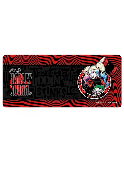 Exvega Harley Quinn Mousepad Xxl 90 40