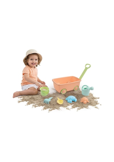 5232 Oyuncak Troley Wıth Beach Set - Dlkj-897808 1 Adet