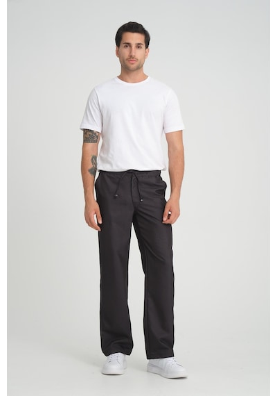 Alexandergardi Alexandergardı Bel Bağlamalı Cepli Baggy Pantolon E24-00200 001