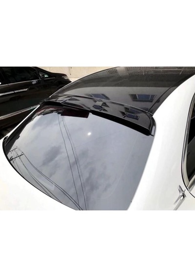 Mercedes W 205 M4 Cam Üstü Spoiler 2015+