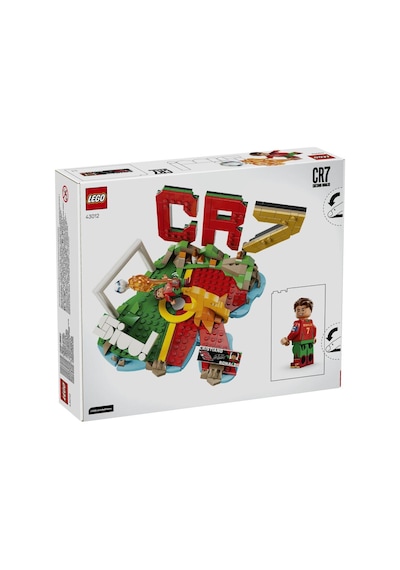 Lego Editions 43012 Cristiano Ronaldo Football Highlights