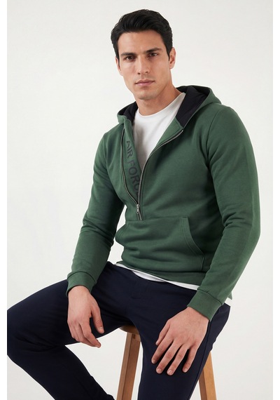Buratti Erkek Sweat 575707 Nefti Nefti