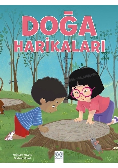 Doğa Harikaları - Alejandro Algarra - 1001 Çiçek