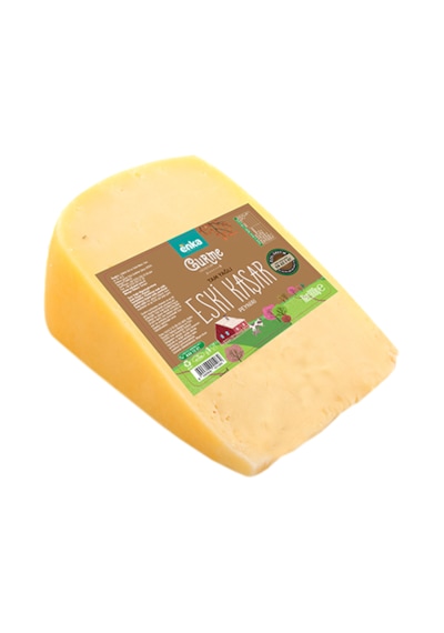 Enka Süt Eski Kaşar Peyniri Tam Yağlı Olgunlaştırılmış - 350 G
