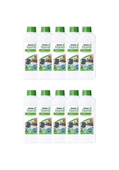 Amway Home L.O.C Çok Amaçlı Temizleyici 10'Lu Set