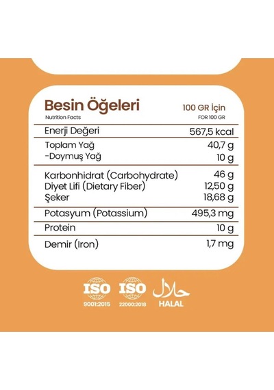Leblebi Kreması 5 Kg Yoğun Aromalı Profesyonel Dolgu Kreması