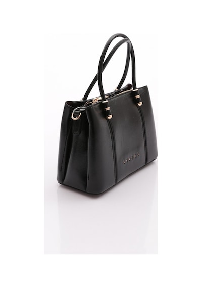 Sisley Sly-397 Kadın Omuz & Kol Çantası Siyah