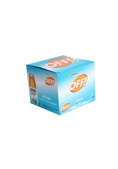 Off Sinek Kovucu Losyon 12 x 100 ML