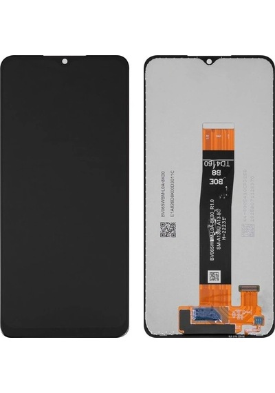 Samsung Galaxy Uyumlu M13 5g Sm-m136 Lcd Ekran Dokunmatik