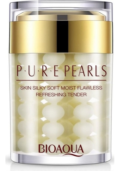 Bioaqua Pure Pearl İnci Özlü Kusursuz Krem 60 G