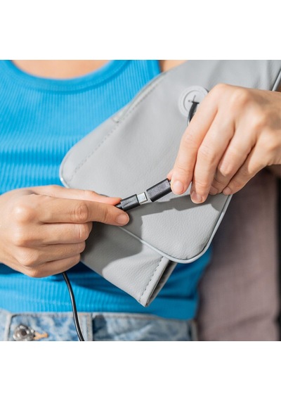 Innovagoods Boyun Ve Omuz Masaj Aleti, Shiatsu, Isı Fonksiyonlu Elektrikli Boyun Masaj Aleti, 2 Yoğunluk Seviyesi, 2 Dönen Ergonomik Başlık, Boyun, Sırt İçin İdeal Innovagoods Boyun Ve Omuz Masaj Aleti, Shiatsu, Isı Fonksiyonlu Elektrikli Boyun Masaj Aleti, 2 Yoğunluk Seviyesi, 2 Dönen Ergonomik Başlık, Boyun, Sırt İçin İdeal