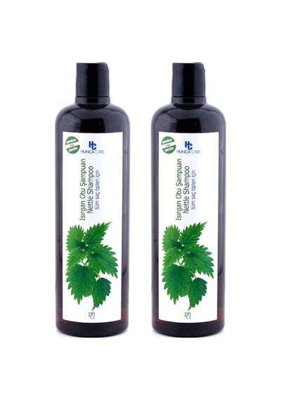 Hunca Care Isırgan Otu Şampuan 2 x 700 ML