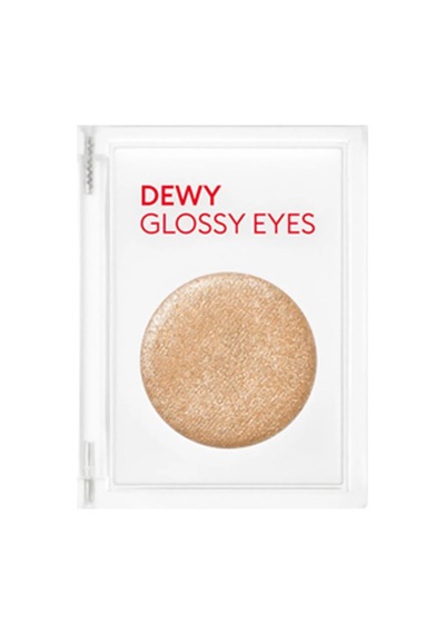 Mıssha Nemli Bitiş Ve Işıltılı Görünüm Sunan Göz Farı M Dewy Glossy Eyes Genel
