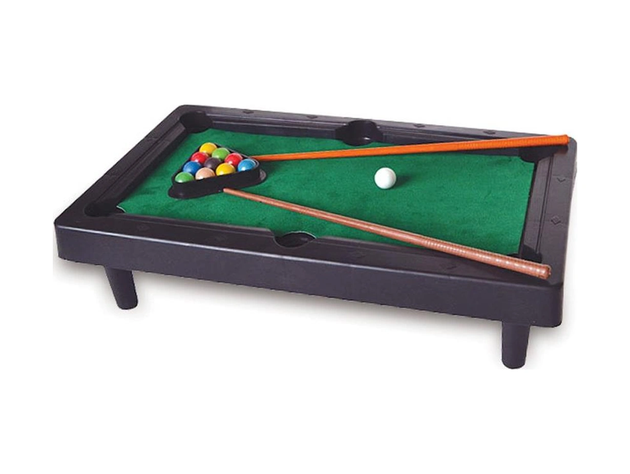 040 Ort.boy Bilardo Oyunu