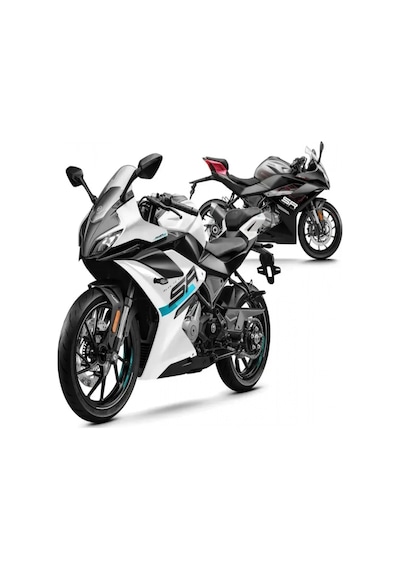 Cf Moto Sr250 Ayarlanabilir Spor Fren Manet Takımı Füme