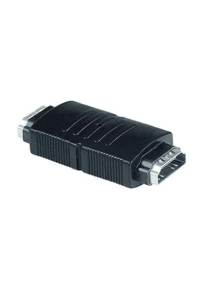 Adaptör Hdmı Soket - Soket Siyah