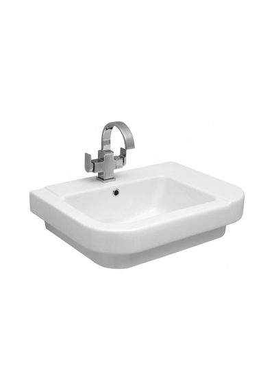 Serel - Verda 95 Cm Lavabo Beyaz - 8934tds110h Diğer