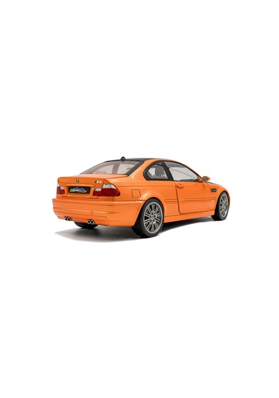 1:18 Solido 2000 Bmw E46 M3 Coupe