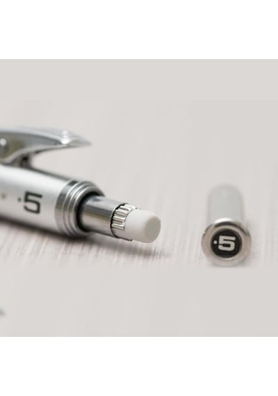 Pentel 0.7 Mm - Metal Gövde, Gizli Uç, Teknik Çizim Ve Yazı İçin Versatil