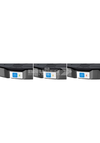 Brunner W8 20 Bluetooth Elektronik Gaz Seviye Kontrol Cihazı