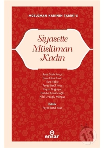 Siyasette Müslüman Kadın;Müslüman Kadının Tarihi-5