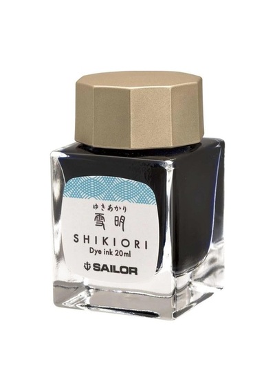 Sailor Shikiori Mürekkep Yuki Akari 20 Ml Çok Renkli