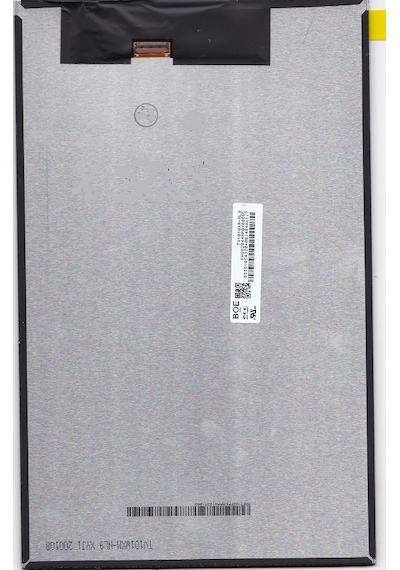 Lenovo Uyumlu Tab M10 Tb-X505 - X505F X505F1 X505L Dokunmatik