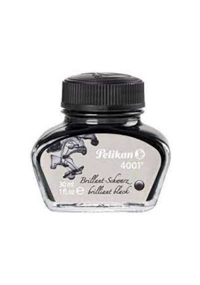 Pelikan 4001 Mürekkep 30Ml-Siyah