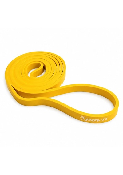 Povit Power Band Direnç Lastiği 13 Mm. Yumuşak Sarı Lks99-s13