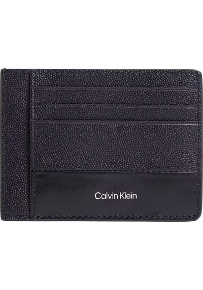 Calvin Klein Calvın Kleın Erkek Cüzdan K50k512690-beh Siyah