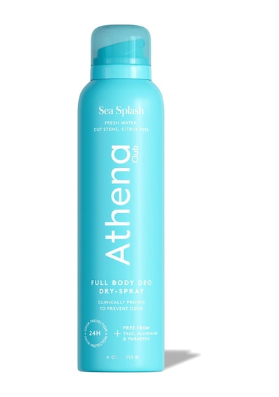 Athena Club Sea Splash Tüm Vücut Sprey Deodorant 113gr