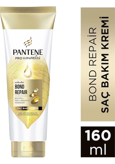 Pantene Saç Kremi Bond Repair 160 Ml