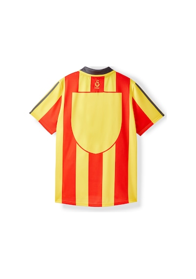 Gsstore Galatasaray 1999-2000 Retro Forma E251569 Sarı - Kırmızı