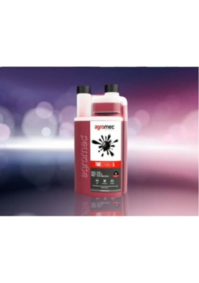 Ölçekli Iki Zamanlı Motor Yağı 1lt