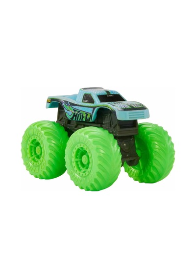 Hot Wheels Monster Trucks Renk Değiştiren Arabalar Seri 2 Hjf39