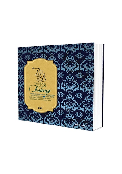 The Book of Bahriye - Piri Reis - Boyut Yayın Grubu