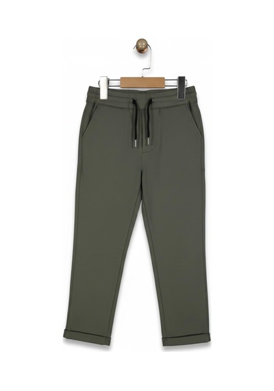 Baglan Erkek Çocuk Jogger Pantolon Bgl-st05219 Açık Yeşil