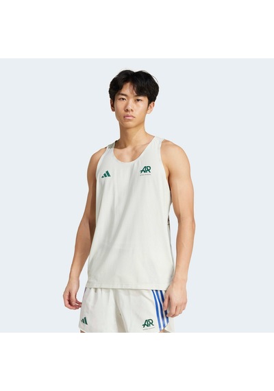 Adidas Otr Ar Erkek Yeşil Koşu Şortu Jc7372