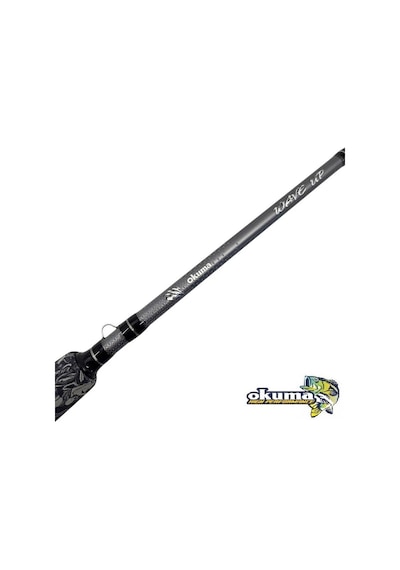 Okuma Wave Up 270cm 10-40gr Okuma Outrax 4000 Rapala Maket Balık Spin Olta Takımı Seti