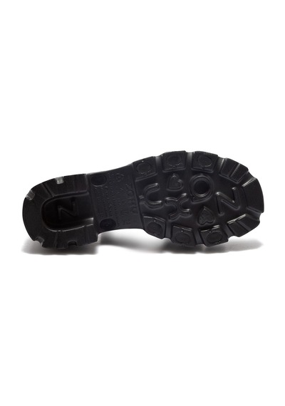 ZAXY Power Kadın Sandalet Siyah 35/40 DD0168 Siyah
