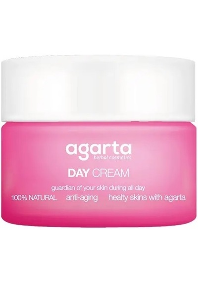 Agarta Doğal Nemlendirici Su Bazlı Gündüz Kremi 50 Ml 13685599