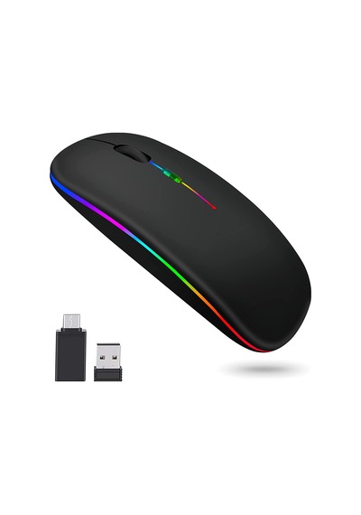 Bluetooth ve Kablosuz Mouse