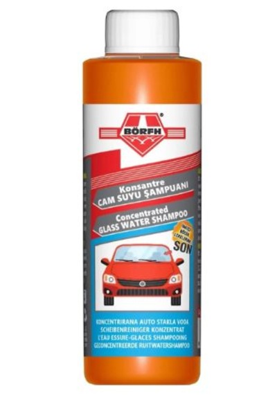 Börfh Konsantre Cam Suyu Şampuanı 32ml 6021345
