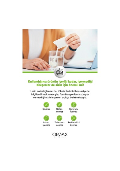 Collagen Mag Plus 9700 Mg Kolajen + Magnezyum + D3 K2 + Biotin 45 Saşe - 2 Adet