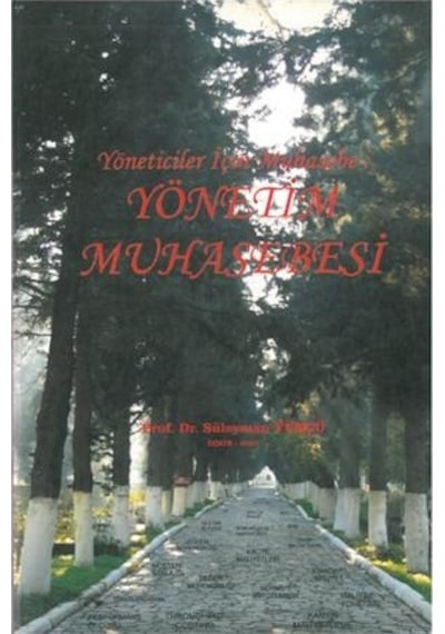 Yönetim Muhasebesi Süleyman Yükçü  (2.EL)