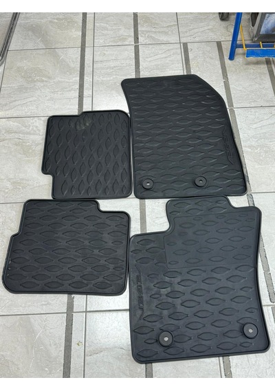 Egea Hb - Sw Paspas Takımı Kauçuk Opar 55178100