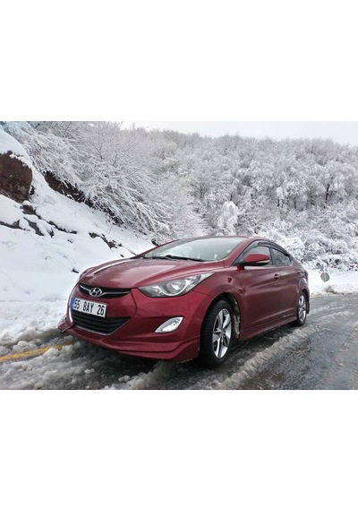 Hyundai Elantra Ön Ek 2011-2013 - Tam Uyumlu