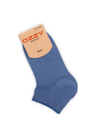 Ozzy Socks 4 Çift Bambu Kadın Dikişsiz Patik Çorap 4 Mevsim Dayanıklı Topuk Ve Burun Açık Renkler Açık Renkler