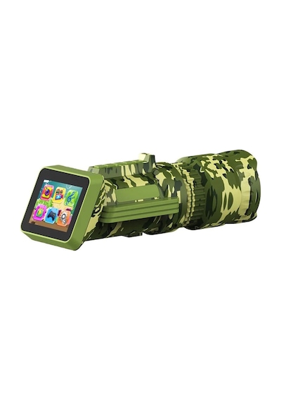 Digital Dürbün 8,0 Megapixel, 2.0 Lcd Hd Uzun Menzilli Taşınabilir 1080px720p Tripodlu Dürbün Kırmızı