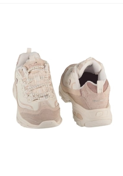 Skechers 150240 Nat Kadın Spor Ayakkabı Çok Renkli